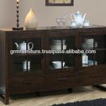 BUFFET &amp; HUTCH BF-35013SV