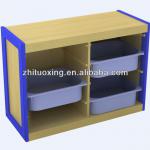 Cabinet for Storing Toys, Children Toy Storage Cabinet, Kids Toy Cabinet ZW01-7