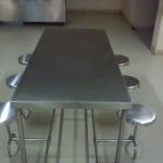 canteen tables