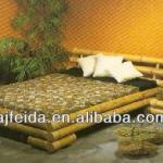 carbonized bamboo bed Feida Sales 96