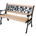 Cast-Iron Garden Chair NC-144