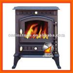 Cast Iron Stove ST010 with CE ST010