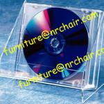 CD Desktop Display with single Pocket NR_AW007,NR_ACR007