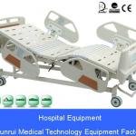 CE Approved Hospital ICU Five Function Electric Bed DR-858-1