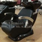 Ceramic bowl shampoo chair/shampoo bed VS2154