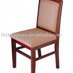 chair with sponge seat cushion LR