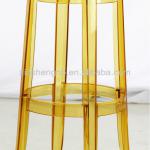 Charles Ghost chair/PC bar stool XS-077H