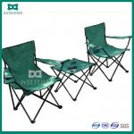 cheap camping folding table and chairs set