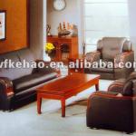 cheap office sofa set 1p+3p BS-003