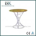 Cheap Price High Quality Aluminum Long Bar Table for Sale RK for Long Bar Table