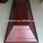 cheap wood coffin from china 1007141