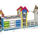 child care center nursery school furniture YQL-17302A