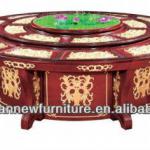 chinese style restaurant Table &amp; T-018 Set