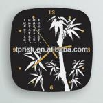 Classic New design acrylic clock