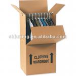 Clothing Storage Moving Paper Wardrobe JX-4002