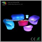 Club Furniture with Light Color Change