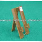 Collapsible Bamboo Bookshelf XD7821