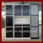 Combined Kitchen Furniture Cabinet design, kitchen cabinets made in china HH-KC007