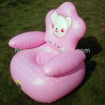 Comfortable children inflatable sofa furniture for sale LWMD-188