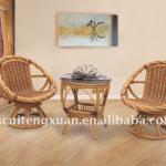 Comfortable Fashion Rattan Round Chair (8881) 8881