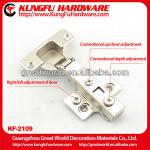 Competitive price two way cabinet hinge similar as hettich hinges GW-FH-263,KF-263