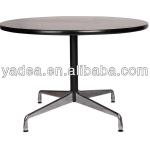Conference Round Eames Table CF140