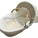Corn straw moses basket baby carrier XM-2013103