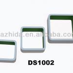 cube display shelves consist of three different sizes DS1002