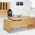 curved office table C007
