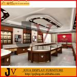 Custom Jewellery showroom interior design in furniture SJV-JE062663