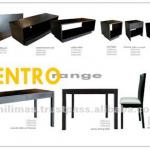 CUSTOM MADE FURNITURE FOR PROJECT CENTRO