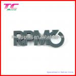 Custom metal logo decal for quality brand furniture TC-LA279