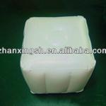 cute pvc inflatable air square stool,inflatable foot stool SN1418