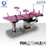 Delivery Labor Gynecology Bed Two parts A078