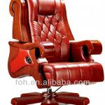 Deluxe Classic Soft Executive Chair/King Chair/CEO Chair FOHA-05