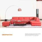 Demni High Quality Modern Comfort Leather / PU Sofa / Elegant Sofa 0725