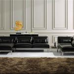 designer leather sofa GPS1030 leather sofa bed GPS1030
