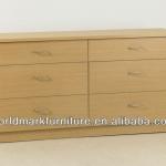 Devon Dresser (Cooperated IKEA supplier and factory with 50,000 square meter) Devon 0446