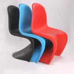 dining plastic panton chair PC808