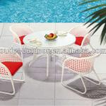 dinner set for dinning room rattan furniture made in China YG-T1153 C1153