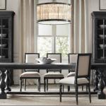 Dinning Table with Turning Legs