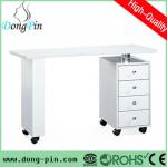 discount nail tables salon stations manufacturer DP-3418 discount nail tables