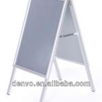 Double or Single Sided Poster A1/A2 Floorkicker