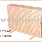 drawing storage mobile shelving FH-DT