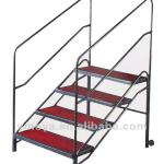 Durable mobile safety steps - HT205 HT205