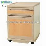 DW-CB005 CE Certification,Practical, ABS Medical Bedside Cabinet DW-CB005