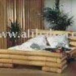 E-Green Bamboo bed