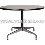 Eames Conference Round Table CF140 designer is Charles Eames CF140