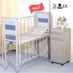 Economic Folding One Function Hospital Bed For Kids DR-314