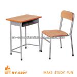 educational furniture classroom desk and chair HY-0201